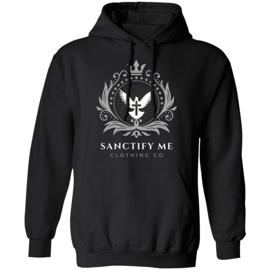 Sanctify Me Logo Hoodie